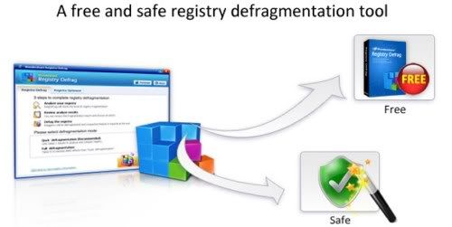 Wondershare Registry Defrag Wondershare Registry Defrag