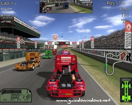 Renault Truck Racing 2009 Renault Truck Racing 2009
