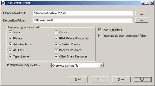 ResourcesExtract ResourcesExtract