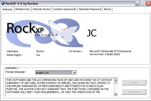 RockXP RockXP