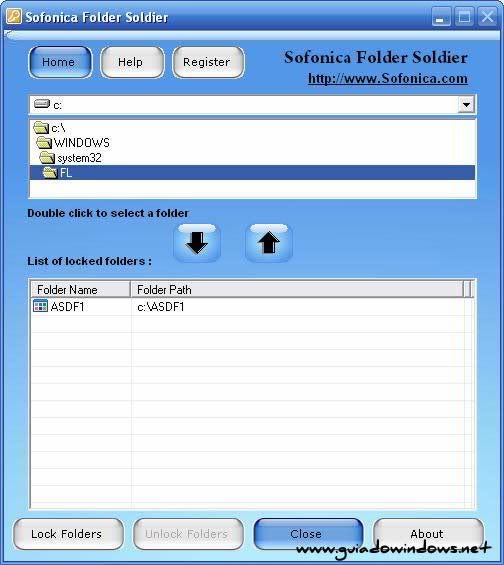 Sofonica Folder Soldier Sofonica Folder Soldier