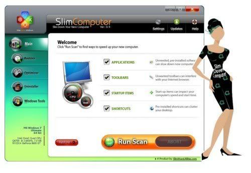 SlimComputer SlimComputer