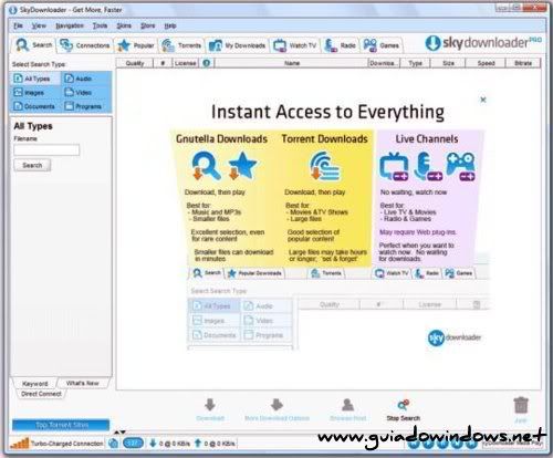 SkyDownloader SkyDownloader