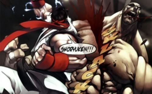 Tema do Street Fighter para o Windows 7 Tema do Street Fighter para o Windows 7