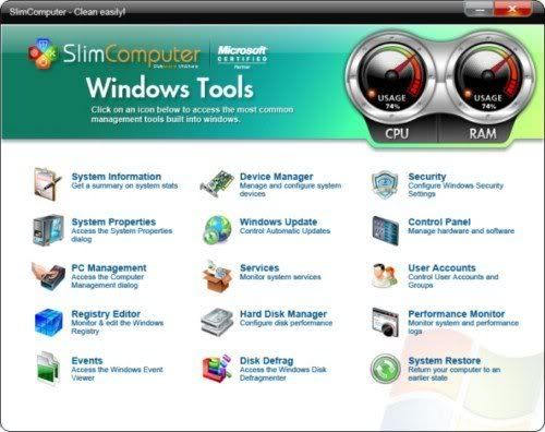 SlimComputer SlimComputer