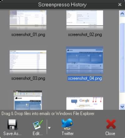 Screenpresso Screenpresso