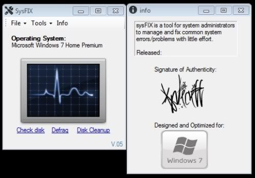 SysFIX SysFIX