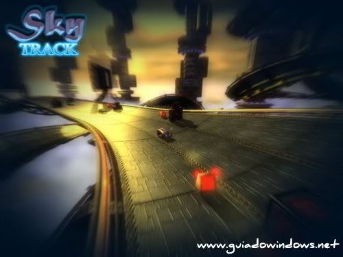 Sky Track