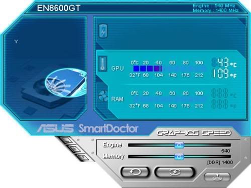 ASUS SmartDoctor ASUS SmartDoctor