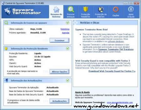 Spyware Terminator Spyware Terminator