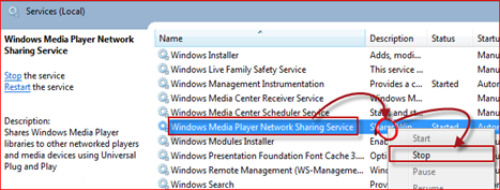 Windows Media Player 12