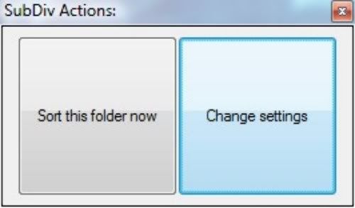 SubDiv SubDiv