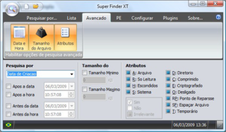 Super Finder XT