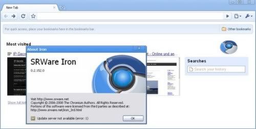 SRWare Iron SRWare Iron