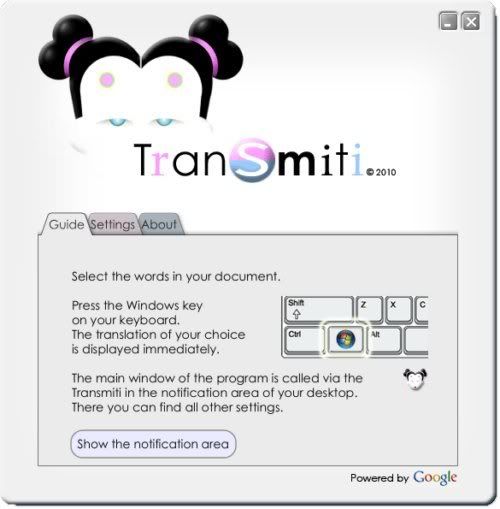 Transmiti Transmiti