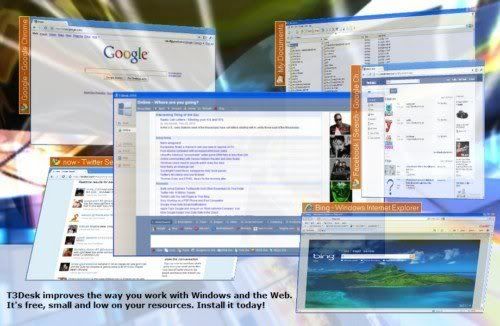 T3Desk 2010 T3Desk 2010