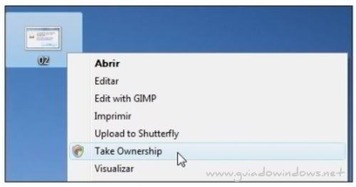 Take Ownership Shell Extension Take Ownership Shell Extension