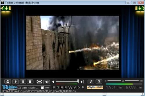 Tekline Universal Media Player Tekline Universal Media Player