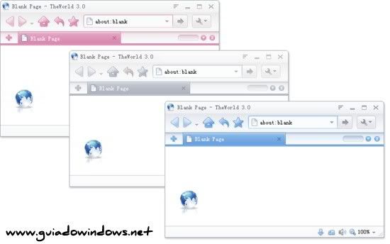 TheWorld Browser TheWorld Browser