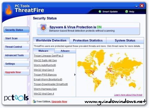 PC Tools ThreatFire PC Tools ThreatFire
