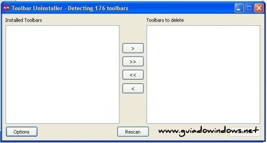 Toolbar Uninstaller Toolbar Uninstaller