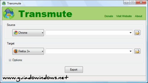 Transmute Transmute