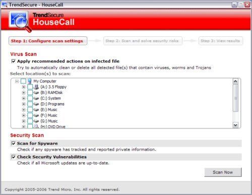 HouseCall HouseCall