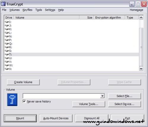 TrueCrypt TrueCrypt
