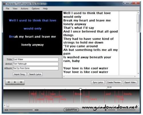 iKaraoke TunePrompter iKaraoke TunePrompter