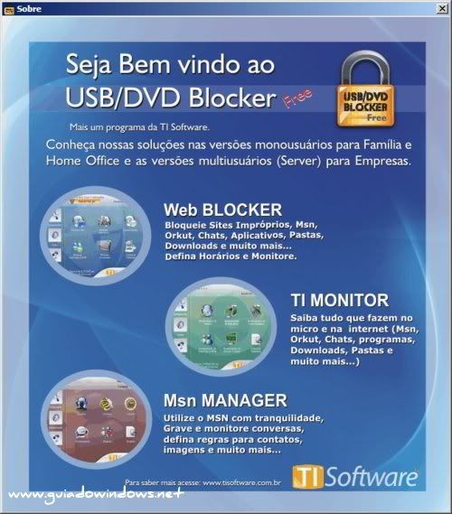 USB DVD Blocker USB DVD Blocker