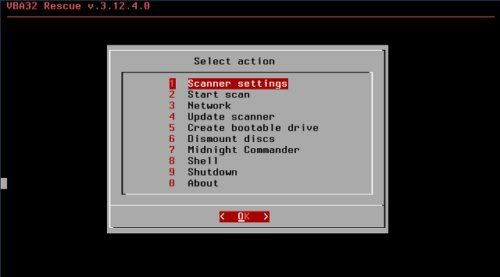 Vba32 Rescue CD Vba32 Rescue CD
