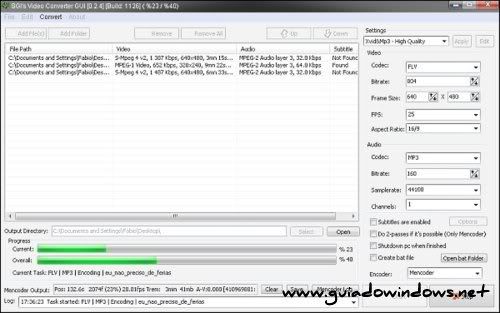 SGIs Video Converter SGIs Video Converter