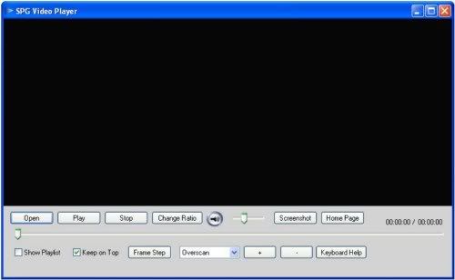 SPG Video Player SPG Video Player
