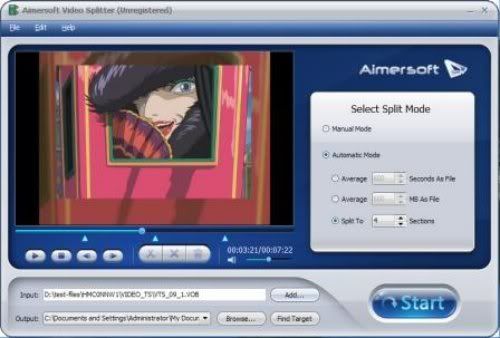 Aimersoft Video Cutter Aimersoft Video Cutter