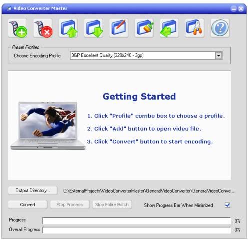 AIO Video Converter AIO Video Converter