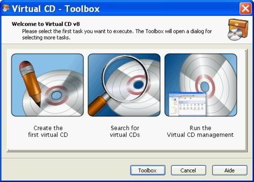 Virtual CD 9 Virtual CD 9