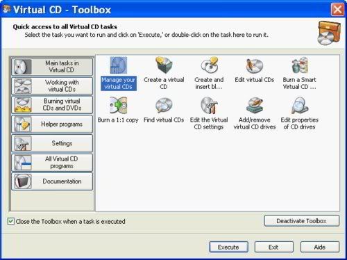 Virtual CD 9 Virtual CD 9