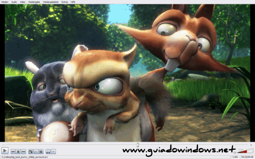 VLC media player VLC media player