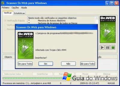 Dr.Web CureIT