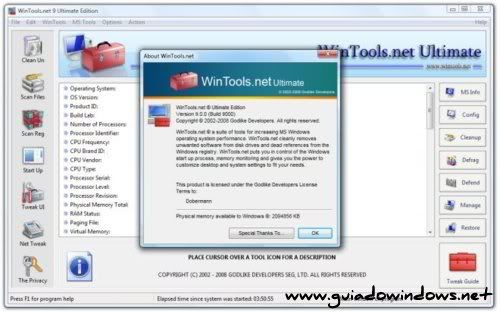 WinTools.net WinTools.net