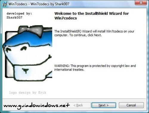 Win7codecs Win7codecs
