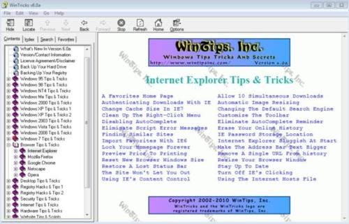 WinTricks WinTricks