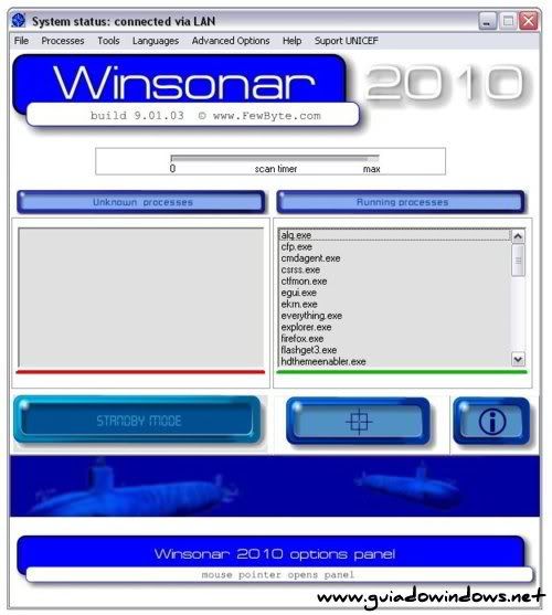 Winsonar 2010 Winsonar 2010