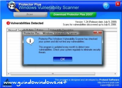 Windows Vulnerability Scanner