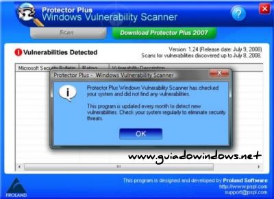 Windows Vulnerability Scanner