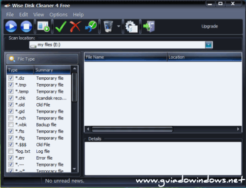 Wise Disk Cleaner Wise Disk Cleaner