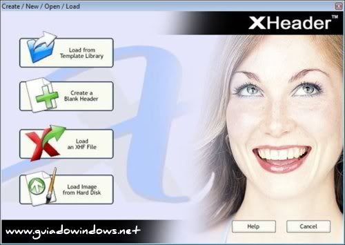 XHeader XHeader