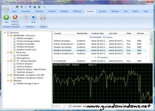 Yet Another Process Monitor Yet Another Process Monitor