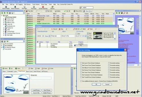 Zortam Mp3 Center Zortam Mp3 Center