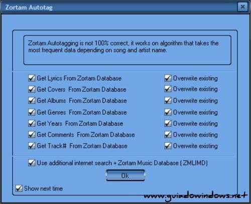 Zortam Mp3 Center Zortam Mp3 Center